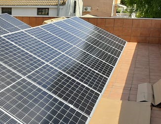 Proyectos Energía Solar